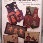 Patchwork Pumpkins & Gingerbread Boys - Includes Vest Pattern