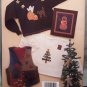 Patchwork Pumpkins & Gingerbread Boys - Includes Vest Pattern
