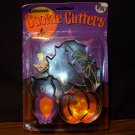 4 Pc. Halloween Cookie Cutter Set NIP Sealed