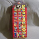 Big Tall Playschool Tower; 50 mini books, 10 mini puzzles LIKE NEW