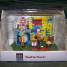 CAROLE TOWNE Victorian Village DUNKIN' BOOTH CARNIVAL DECORATION