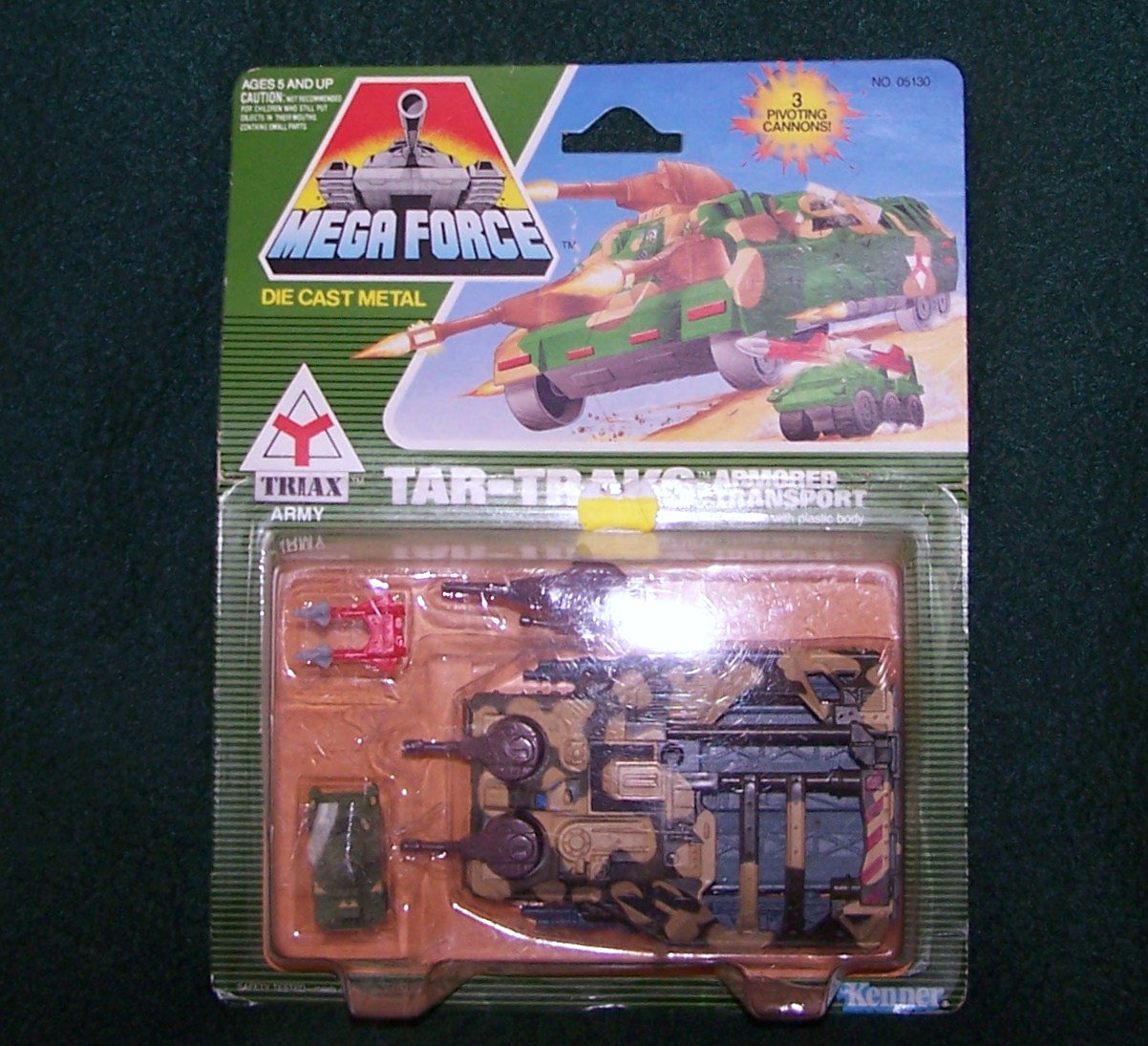 kenner megaforce toys for sale