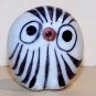 MEXICAN OWL – CUTE AND LITTLE – POTTERY FROM MEXICO