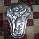 Dora The Explorer Wilton Cake Pan - Nick Jr #2105-6300