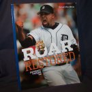 Detroit Tigers '06 Book - Roar Restored - by Detroit Free Press