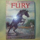 FURY – Vintage Children’s Horse Story – Hardcover – 1964