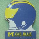Vintage University of Michigan Football 1975 Matchbook U of M Schedule