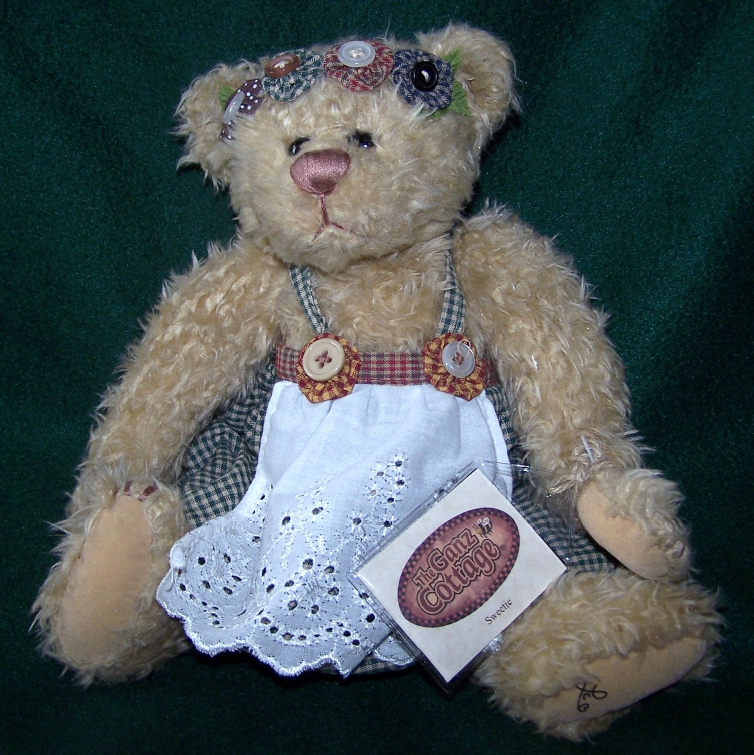 Ganz cottage best sale collectibles bears