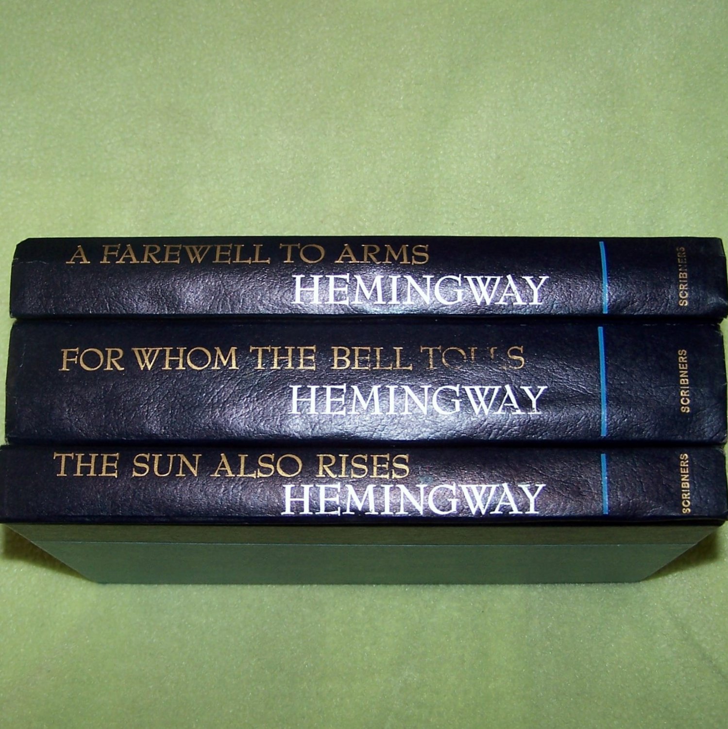 the sun also rises ernest hemingway pdf