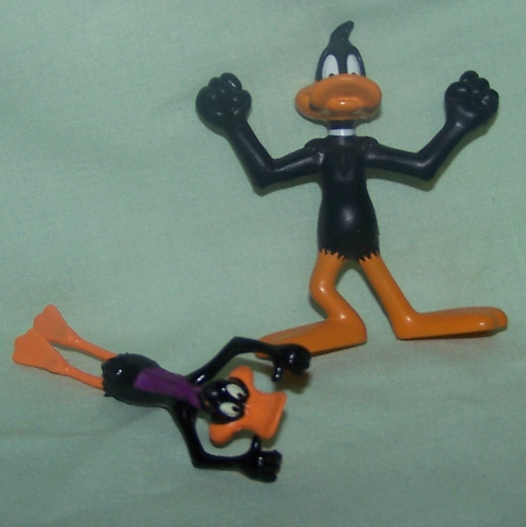 daffy duck figures