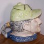 Coffee / Tea Pot - Java Joe's Cafe St. Ignace, Michigan