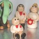 Personalised Wedding Mini Toppers