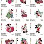 DISNEY CHRISTMAS (1) - 20 EMBROIDERY DESIGNS INSTANT DOWNLOAD