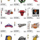 NBA LOGO (1) - 23 EMBROIDERY DESIGNS INSTANT DOWNLOAD