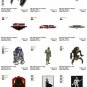 STAR WARS (1) - 17 EMBROIDERY DESIGNS INSTANT DOWNLOAD