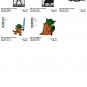STAR WARS (1) - 17 EMBROIDERY DESIGNS INSTANT DOWNLOAD