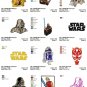 STAR WARS (2) - 15 EMBROIDERY DESIGNS INSTANT DOWNLOAD