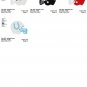 NFL HELMET (1) - 16 EMBROIDERY DESIGNS INSTANT DOWNLOAD