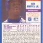 KEN GRIFFEY JR. 1990 SCORE #560 SEATTLE MARINERS
