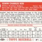 PREACHER ROE 2002 TOPPS CHROME #66 REPRINT #52R-11 BROOKLYN DODGERS