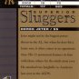 DEREK JETER 2003 SUPERIOR SLUGGERS #S8 NEW YORK YANKEES