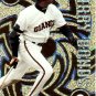 BARRY BONDS 1998 REVOLUTION #127 SAN FRANCISCO GIANTS