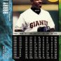 BARRY BONDS 1998 REVOLUTION #127 SAN FRANCISCO GIANTS
