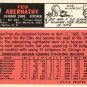 TED ABERNATHY 1966 TOPPS #2 CHICAGO CUBS