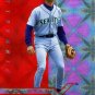 ALEX RODRIGUEZ 1998 PINNACLE ALL-STAR EPIX MOMENT #E13 ORANGE SEATTLE MARINERS