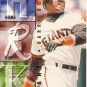 BARRY BONDS 1995 ULTRA HOME RUN KINGS #8 SAN FRANCISCO GIANTS