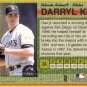 DARRYL KILE 1999 OMEGA PREMIER DATE GOLD #84 SP# 24/50 COLORADO ROCKIES