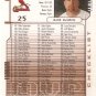 MARK McGWIRE 2000 MVP #220 ST. LOUIS CARDINALS