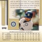 ICHIRO 2004 PRESTIGE #175 SEATTLE MARINERS