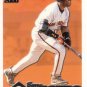 BARRY BONDS 2000 PARAMOUNT #211 SAN FRANCISCO GIANTS