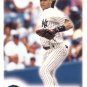 DEREK JETER 2000 FLEER FOCUS #11 NEW YORK YANKEES