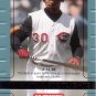 KEN GRIFFEY JR. 2002 OVATION #97 CINCINNATI REDS