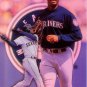 KEN GRIFFEY JR. 1999 GOLD LABEL #100 SEATTLE MARINERS