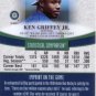 KEN GRIFFEY JR. 1999 GOLD LABEL #100 SEATTLE MARINERS