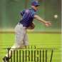 ALEX RODRIGUEZ 2002 GOLD LABEL #1 TEXAS RANGERS