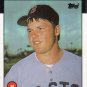 ROGER CLEMENS 1986 TOPPS #661 BOSTON RED SOX