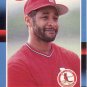 OZZIE SMITH 1988 DONRUSS #BC22 ST. LOUIS CARDINALS