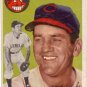 WALLY WESTLAKE 1954 TOPPS #92 CLEVELAND INDIANS