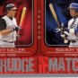SAMMY SOSA / CORKY MILLER 2005 TOPPS GRUDGE MATCH #10 CINCINNATI REDS / CHICAGO CUBS