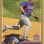JOSE CRUZ JR. 2003 TOPPS GOLD #88 SP# 0480/2003 TORONTO BLUE JAYS