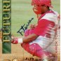 FREDERICK TORRES 2000 ROYAL ROOKIES FUTURES AUTOGRAPH #16 SP# P108/4,950 TEXAS RANGERS