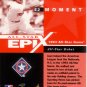 JUAN GONZALEZ 1998 PINNACLE ALL-STAR EPIX #E2 ORANGE TEXAS RANGERS