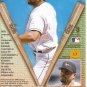 ALBERT BELLE 2000 INVINCIBLE HOLO-PURPLE #17 SP# 195/299 BALTIMORE ORIOLES