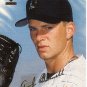 A.J. BURNETT 2000 PRIVATE STOCK #55 ROOKIE FLORIDA MARLINS