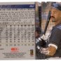 DEREK BELL 1998 DONRUSS SILVER PRESS PROOF #180 HOUSTON ASTROS