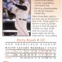 BARRY BONDS 2001 DONRUSS STUDIO #2 SAN FRANCISCO GIANTS AllstarZsports.com